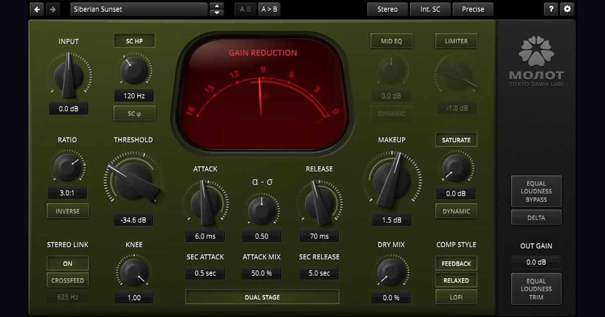 VST Plugins Recommended for Radio and RadioBOSS: My Practical Chain (with TDR Molotok)